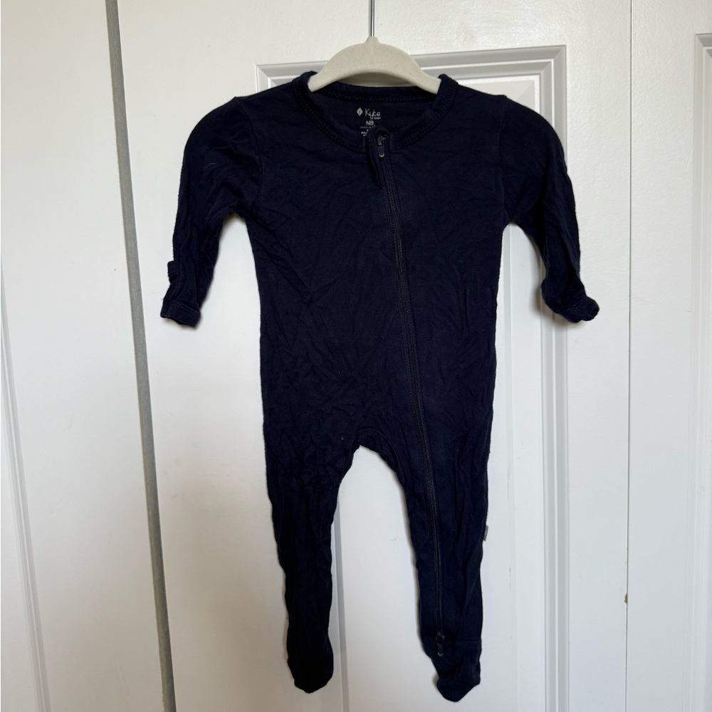 Kyte BABY Midnight Blue Footie